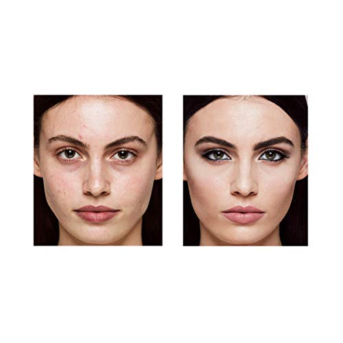 Maybelline New York - SuperStay 24H, Base de Maquillaje Semi-Mate de Alta Cobertura, Tono 40 Fawn