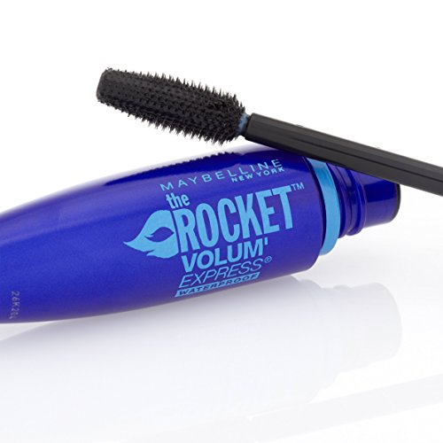 Maybelline Volum' Express Rocket WP - máscaras de pestañas (Voluminizadora)
