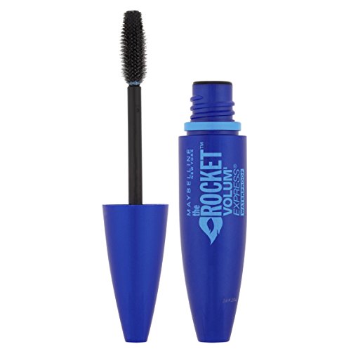 Maybelline Volum' Express Rocket WP - máscaras de pestañas (Voluminizadora)