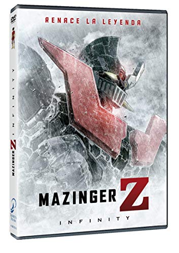 Mazinger Z Infinity [DVD]