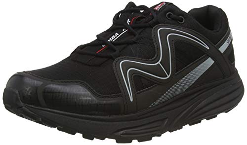 MBT Simba ATR M, Zapatillas para Hombre, Negro (Black 03y), 42.5 EU