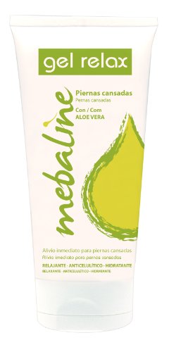 Mebaline - Gel Relax 400 ml, Talla 400 ml