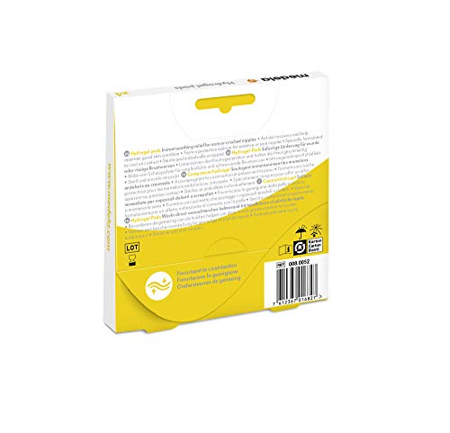 Medela - Discos de gel para pezones, Lote de 4