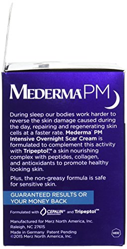Mederma PM Intensive Overnight Scar Cream 1.7 oz by Mederma
