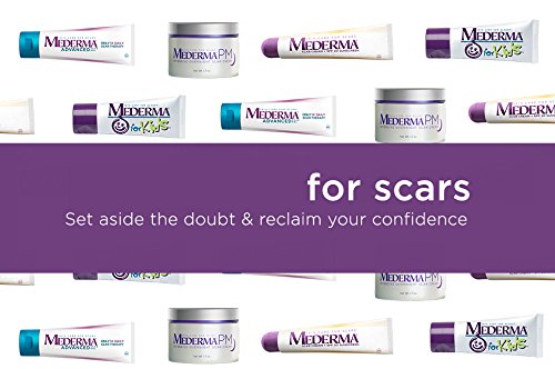 Mederma PM Intensive Overnight Scar Cream 1.7 oz by Mederma