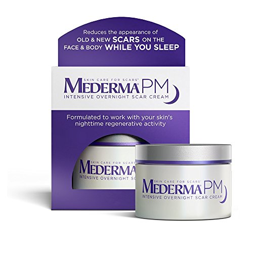 Mederma PM Intensive Overnight Scar Cream 1.7 oz by Mederma