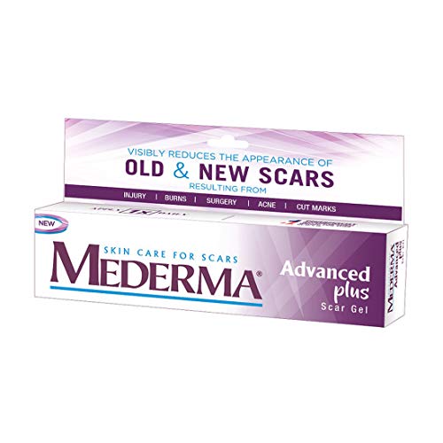 MEDERMA SKIN CARE GEL FOR SCARS ,ACNE,STRETCH MARKS 10GM by Mederma