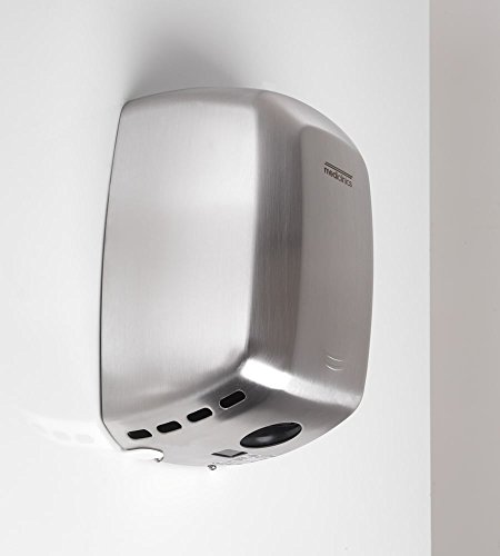 Mediclinics - Secadora Mach Satin Con Resist (M09ACS-1500W)