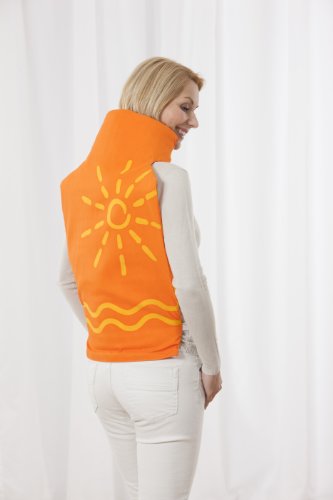 Medisana HKN 60124, Almohadilla Eléctrica Cervical/Lumbar, de gran medida