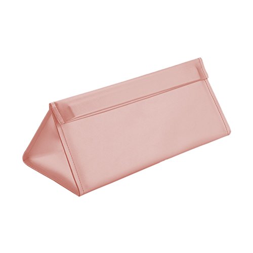 Meijunter PU Bolsa para Dyson Airwrap/Supersonic Hair Dryer - Secador de Pelo Cuero de PU Estuche Viajes Funda Bolso Case(Rosado)