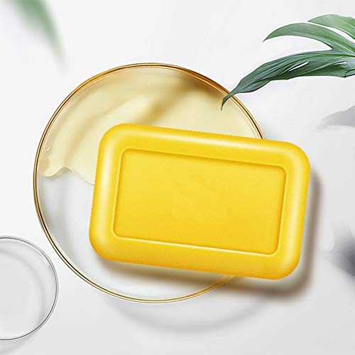 Meiyiu Mineral Azufre Jabón Eliminación Ácaros Espinilla Poro Acné Planta de Tratamiento Jabón