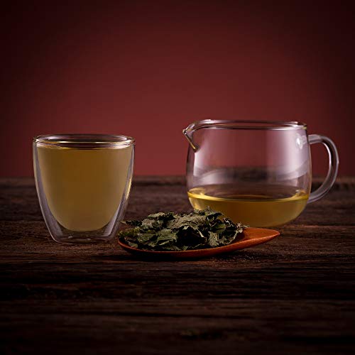 Melisa orgánica infusión hojas - Limón dulce - Melissa officinalis - toronjil - limoncillo - la melisa u hoja de limón - 50g