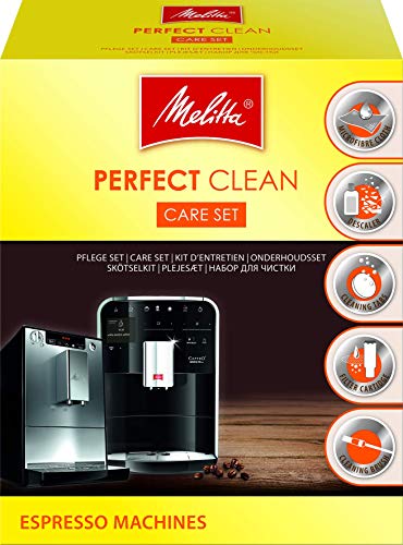 Melitta PERFECT CLEAN - limpieza de electrodomésticos