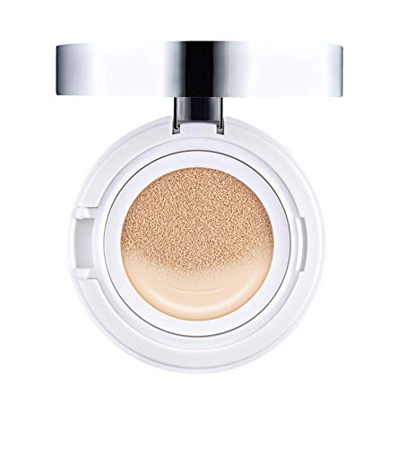 Melomeli MECUVA - Maquillaje Unicorn Heart Lake Cushion Vanilla Beige - 15 gr