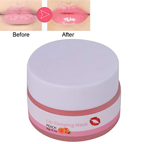 Membrana de labios hidratante natural,Bálsamo labial exfoliante para labios,Aliviar los labios secos,Reducir la piel muerta y secar las líneas de los labios,Aumentar la elasticidad de la piel.