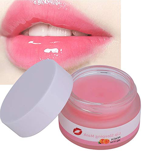 Membrana de labios hidratante natural,Bálsamo labial exfoliante para labios,Aliviar los labios secos,Reducir la piel muerta y secar las líneas de los labios,Aumentar la elasticidad de la piel.