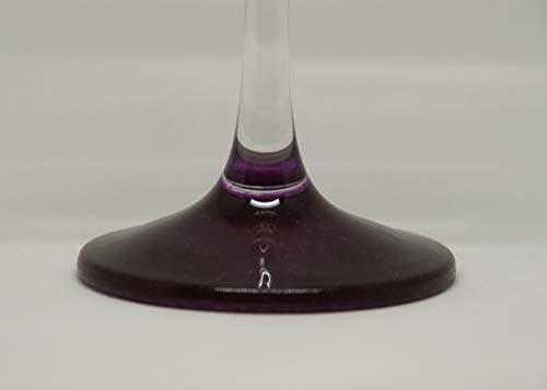 Memories-like-these - Copa de vino con mensaje divertido para chica (en inglés, pintada a mano), color morado