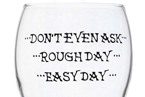 Memories-like-these - Copa de vino con mensaje divertido para chica (en inglés, pintada a mano), color morado