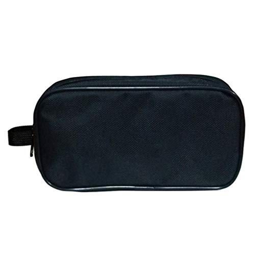 Memoryee 3D Lienzo de dinosaurio Estudiantes Lápiz Estuche de gran capacidad Cremalleras dobles Bolsa de almacenamiento de maquillaje Titular de la pluma oficina portátil papelería