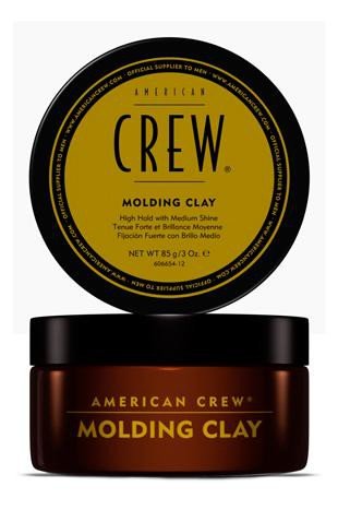 Men Molding Clay 85g/3oz by American Crew