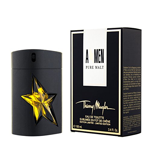 men pure malt Eau De Toilette vapo 100 ml