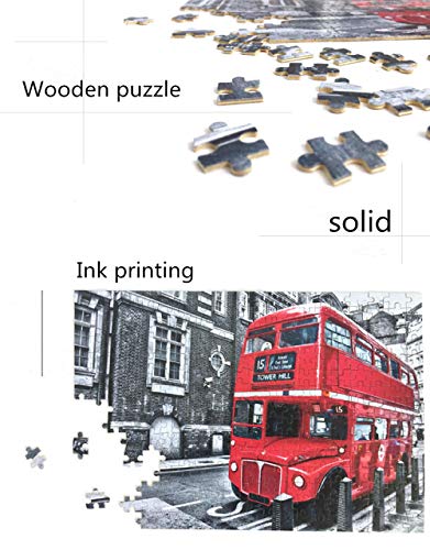 Mengle Rompecabezas 1000 Piezas Niños Y Adultos DIY Jigsaw Puzzle Juego Education Juguetes Classic Rompecabezas Decoración El Hogar Regalo Bestia Mitológica Color Cabra