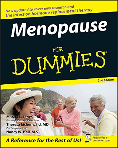 Menopause For Dummies (English Edition)