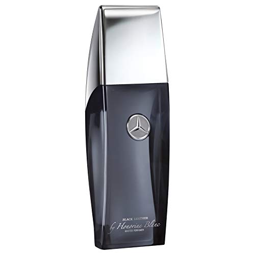 Mercedes-Benz VIP Club Eau de Toilette Black Leather Natural Spray 100 ml