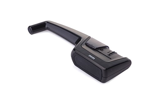 Mercier - Afilador de cuchillos manual con revestimiento de diamante de grado comercial de 2 etapas