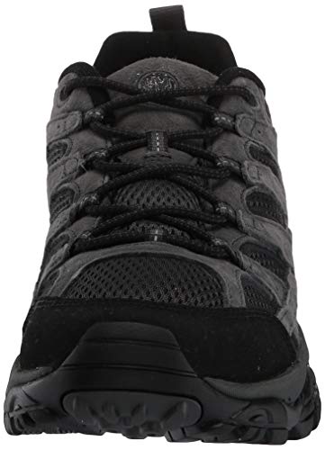 Merrell Moab 2 Vent, Zapatillas de Senderismo para Hombre, Gris (Granite), 41 EU