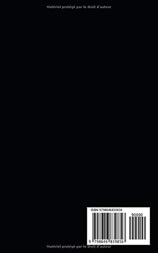 Mes notes carnet à remplir notebook: Carnet de notes à remplir pour planifier ses journées et inscrire ses envies |  Broché 99 pages | 12,7 x 20,32 cm