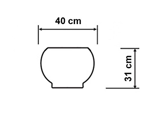 Mesa outdoor - indoor, mesita auxiliar color rojo, modelo OU