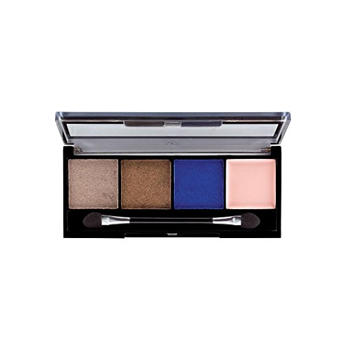 Metallic Eyeshadow Palette - Elemental - MUA LUXE