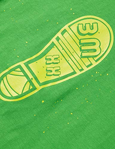 Mexx Camiseta, Verde (Online Lime 170145), 134/140 (Talla del Fabricante: 134-140) para Niños