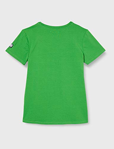 Mexx Camiseta, Verde (Online Lime 170145), 134/140 (Talla del Fabricante: 134-140) para Niños