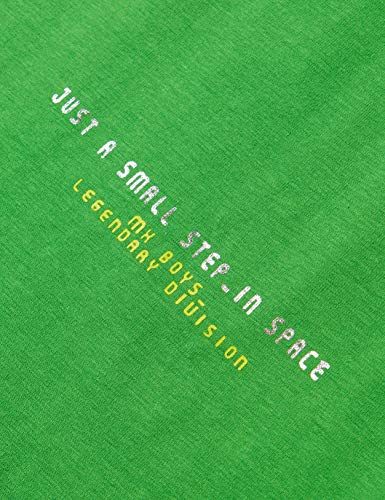 Mexx Camiseta, Verde (Online Lime 170145), 134/140 (Talla del Fabricante: 134-140) para Niños