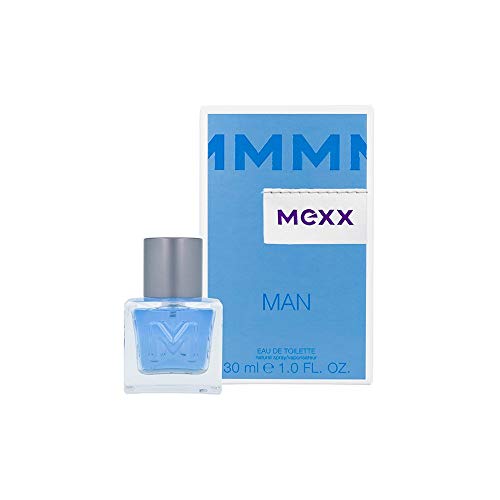 Mexx hombre/hombres, Eau de Toilette, spray/aerosol de 30 ml, 1 caja (1 x 30 ml)