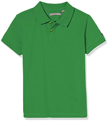 Mexx Polo, Verde (Online Lime 170145), 110/116 (Talla del Fabricante: 110-116) para Niños
