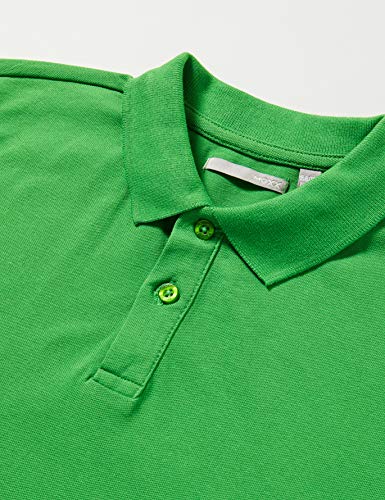Mexx Polo, Verde (Online Lime 170145), 152 (Talla del Fabricante: 146-152) para Niños