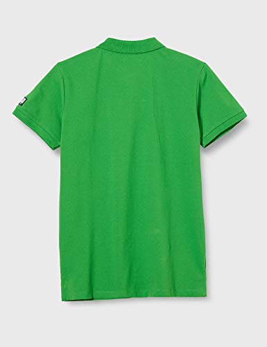 Mexx Polo, Verde (Online Lime 170145), 152 (Talla del Fabricante: 146-152) para Niños