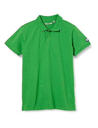Mexx Polo, Verde (Online Lime 170145), 152 (Talla del Fabricante: 146-152) para Niños