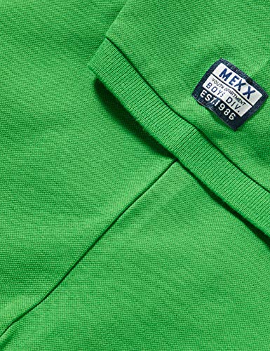 Mexx Polo, Verde (Online Lime 170145), 152 (Talla del Fabricante: 146-152) para Niños