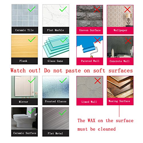 MEZOOM Colgador de escobas 8pcs soporte fregonas sujeta cepillo de plástico y plateado sin perforar para organizar y colgar las herraminetas limpias en hogar restaurante cocina y baño