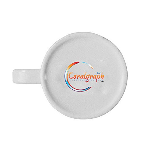 mg639 I Love matemáticas de la novedad regalo impreso té café taza de cerámica