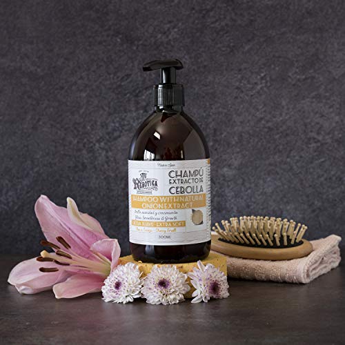 MI REBOTICA ACONDICIONADOR CON EXTRACTO DE CEBOLLA DESENREDANTE 500 ml