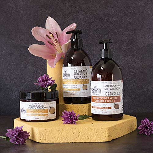 MI REBOTICA ACONDICIONADOR CON EXTRACTO DE CEBOLLA DESENREDANTE 500 ml