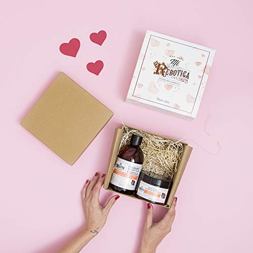 MI REBOTICA PACK CUIDADO CAPILAR EXTRACTO DE CEBOLLA