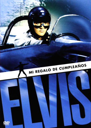 Mi Regalo De Cumpleaños (E. Presley) [DVD]