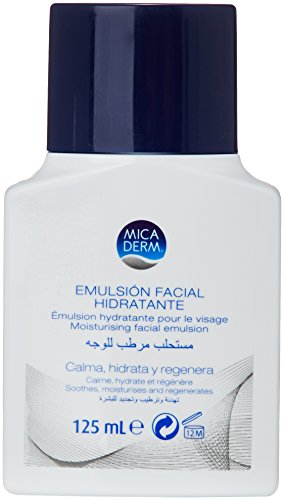 Mica Derm - After Shave Balsam - Pieles sensibles - 125 ml