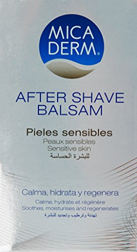 Mica Derm - After Shave Balsam - Pieles sensibles - 125 ml